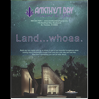 Amethsy Bay Poster