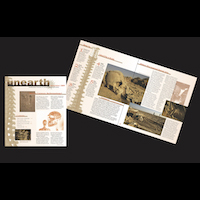 Smithsonian Layout