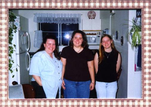 Me and my sisters