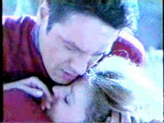 Katherine Janeway and Chakotay