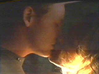 Tom Paris and B'Elanna Torres
