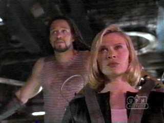 Tyr Anasazi and Beka Valentine