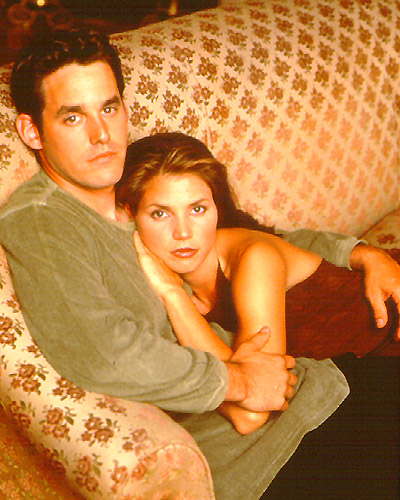 Cordelia Chase and Xander Harris