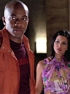 Cordelia and Gunn