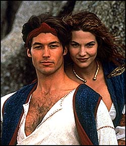 Sinbad and Maeve