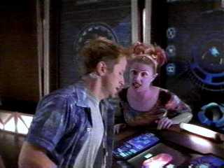Seamus Harper and Trance Gemini