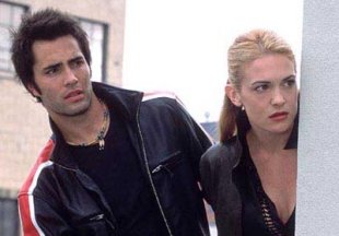 Shalimar and Brennan