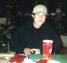Barker an old friend