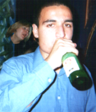 Rame and his conscience caught on camera for the 1st time ever