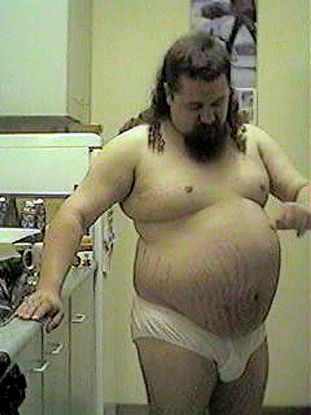 This white-trash hooligan must be stoped!