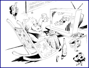 Desenho by Ivan Santos - Bizarro