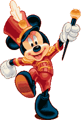 Mickey Marching