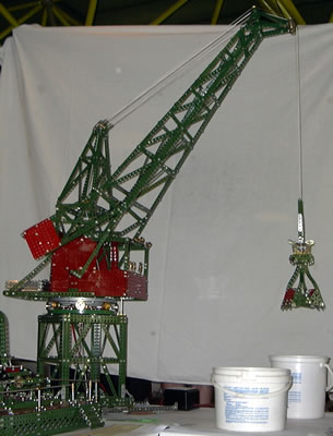 second hand meccano