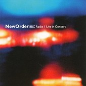 BBC Radio 1 Live In Concert Album Cover
