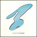 (the best of) NewOrder Album Cover