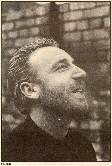 Peter Hook
