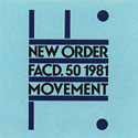 Movement Album Cover