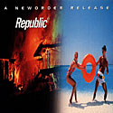 Republic Album Cover