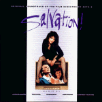 Salvation Soundtrack Cover: Features Let's Go (Nothing For Me) & Touched By The Hand Of God