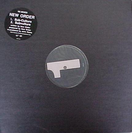 Subculture Single Cover