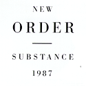 Substance Album Cover