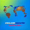 World In Motion Single Cover