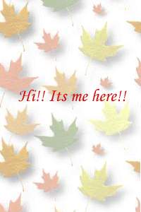 Click here to know more about me..