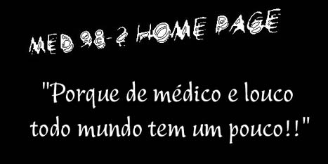 Aqui a medicina tem o seu verdadeiro sentido!