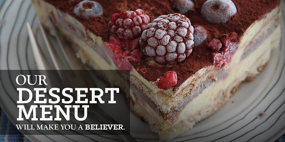 Delicious Desserts