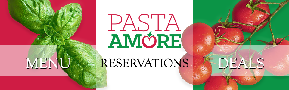 Fresh Ingredients for Fresh Food Click for Menu Reservations or Deals