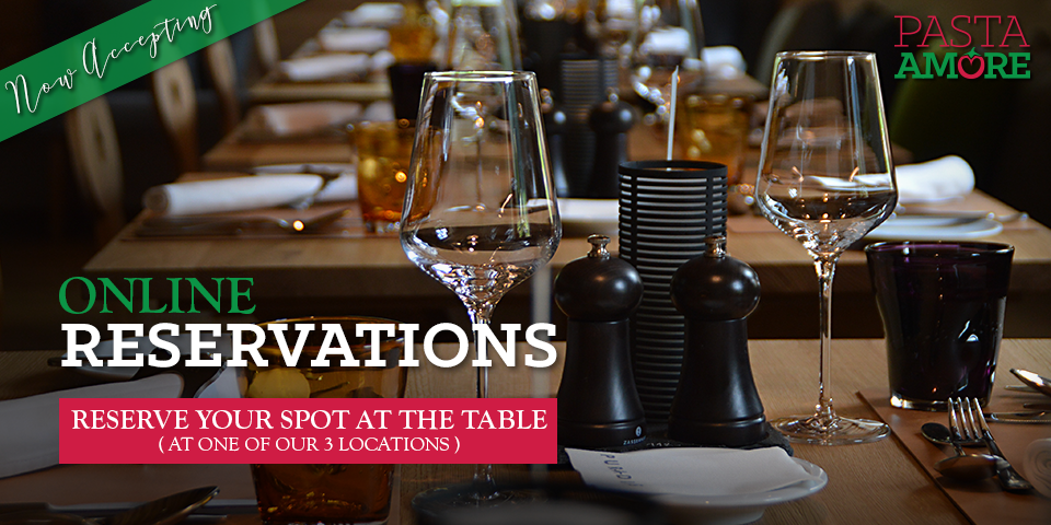 Reservations