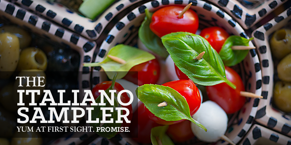 Italiano Sampler