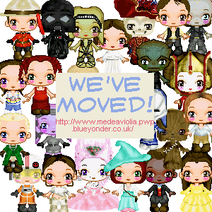 We've moved!