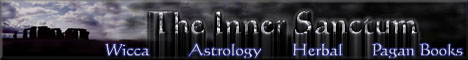 The Inner Sanctum- Wiccan/Pagan resources