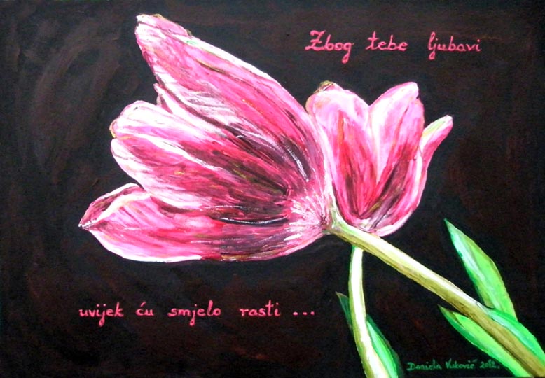 Volim i zivim