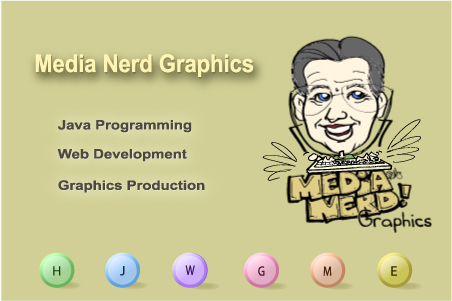 Media Nerd Graphics: An Internet Marketing Company
