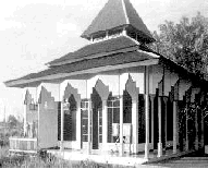 Sekretariat FSQ Musholla Ulul Albab