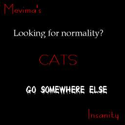Mevima's CATS Insanity, run by Mevima.