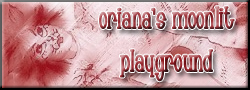 Oriana's Moonlit Playground, run by Oriana.