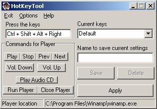 HotKeyTool