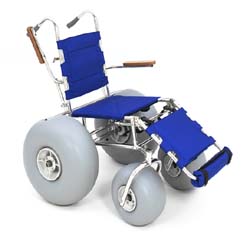 Beach Wheelchairs