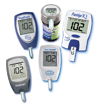 Blood Glucose Monitors