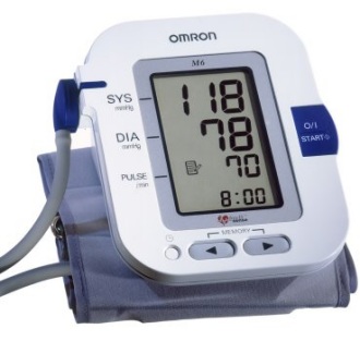 Blood Pressure Monitor