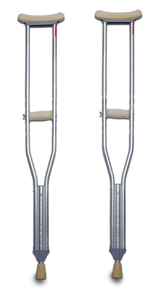Crutches