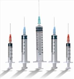Disposable Syringe