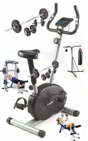 Exercise Machines