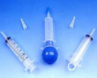 Irrigation Syringe