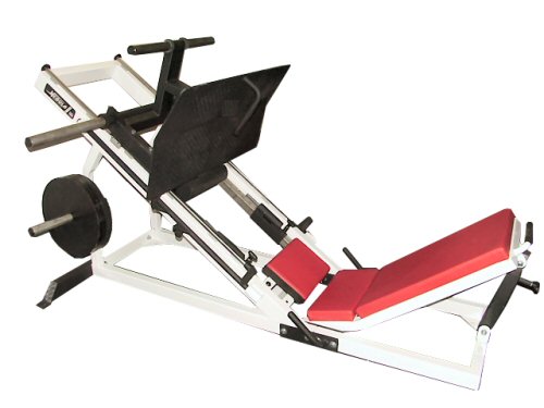 Leg Press Machine