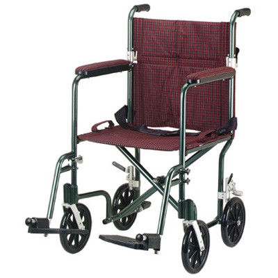 Lightweight Wheelchair