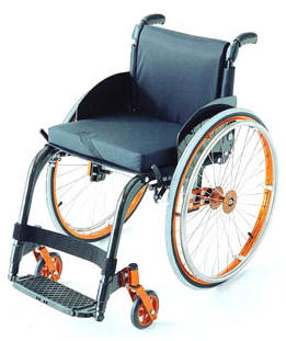 Manual Wheelchairs